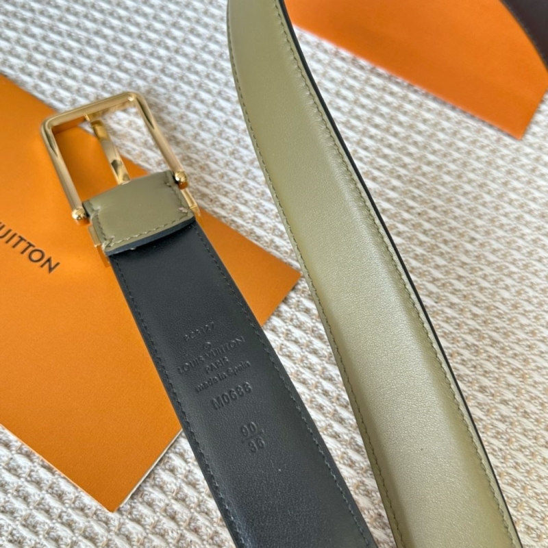 Louis Vuitton Belts